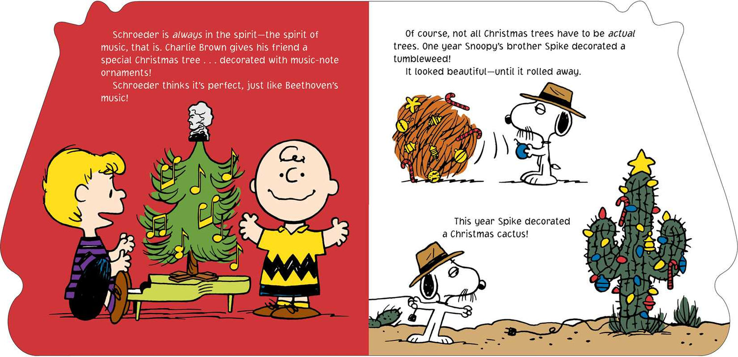 Merry Christmas, Charlie Brown! by Charles  M. Schulz