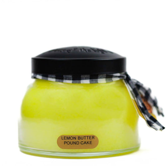 KOTL Mama Candle (22oz.) – Lemon Butter Pound Cake