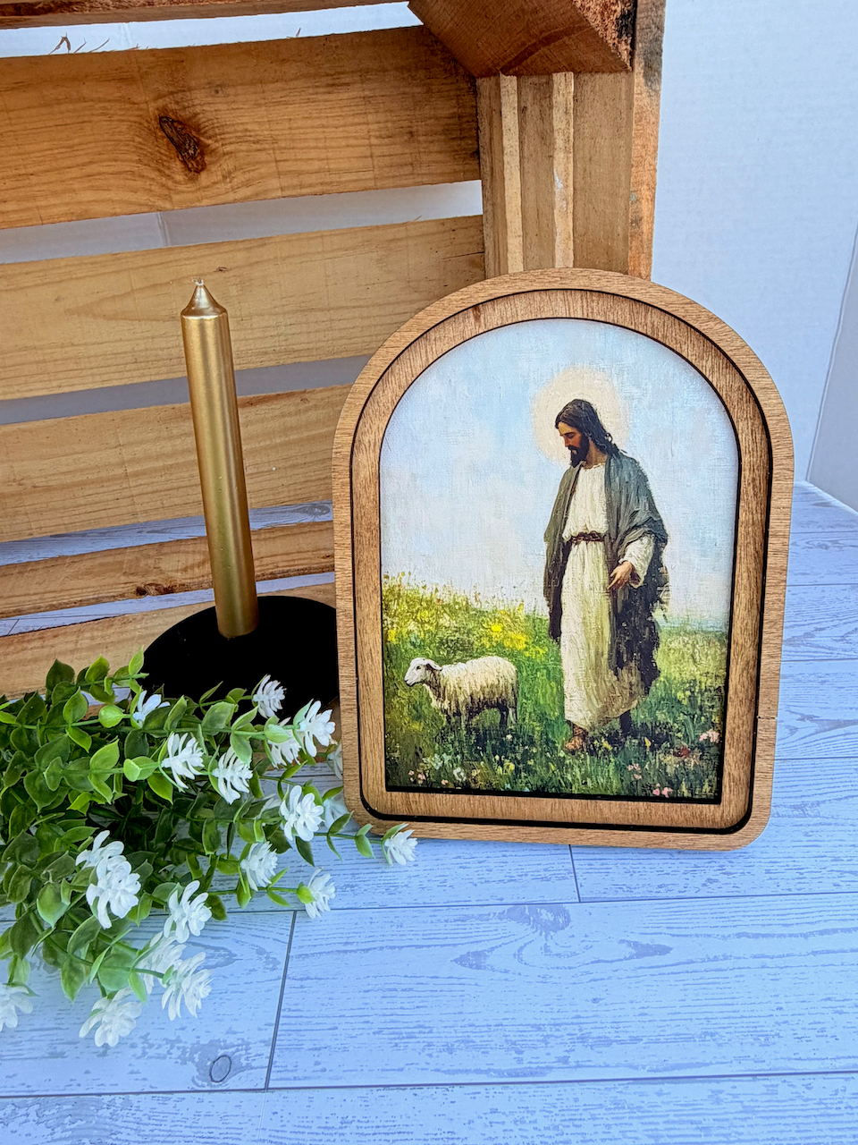 Arch Frame Art