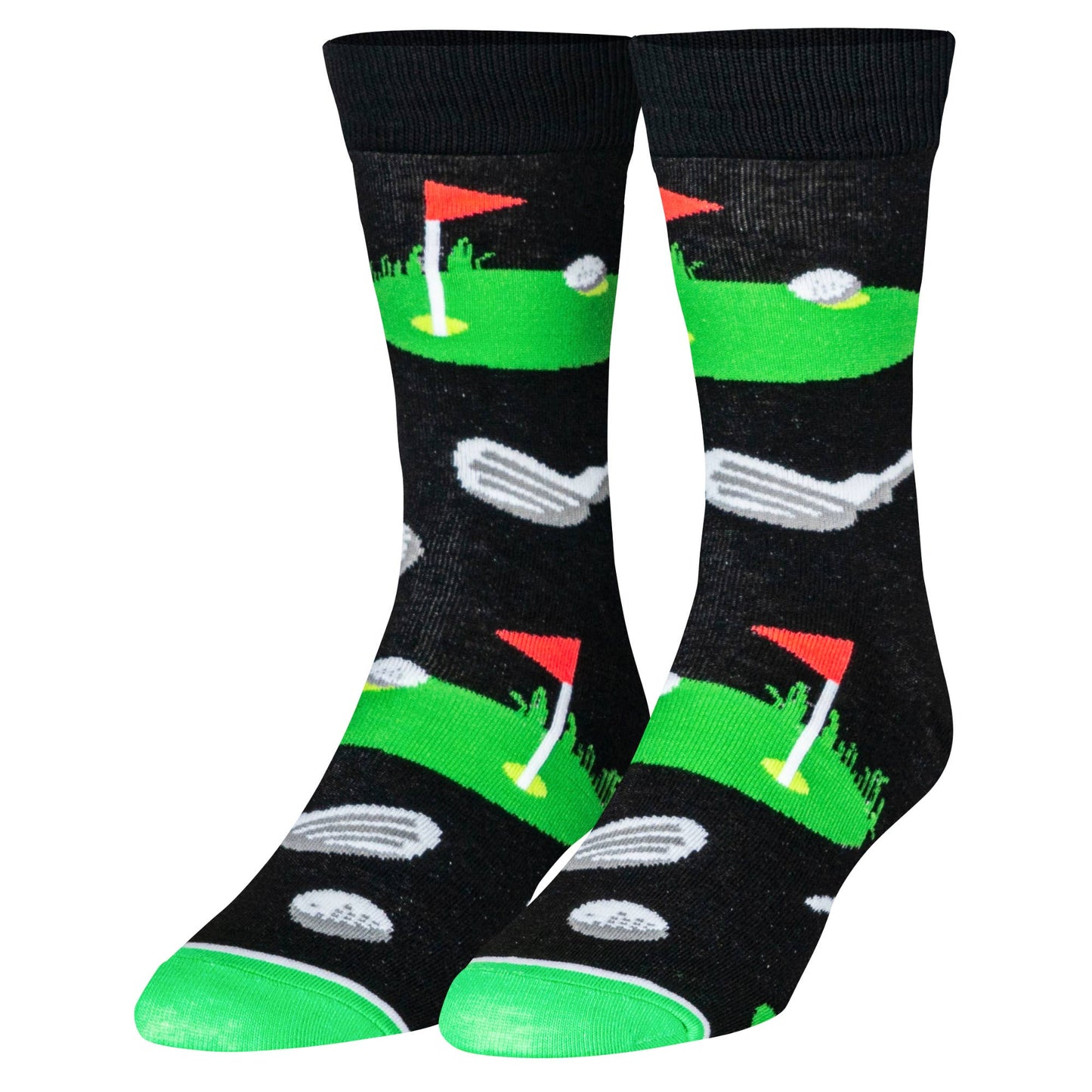 Mens Crazy Socks- Ast