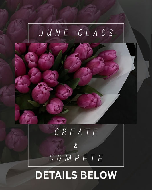 June- Create and Compete