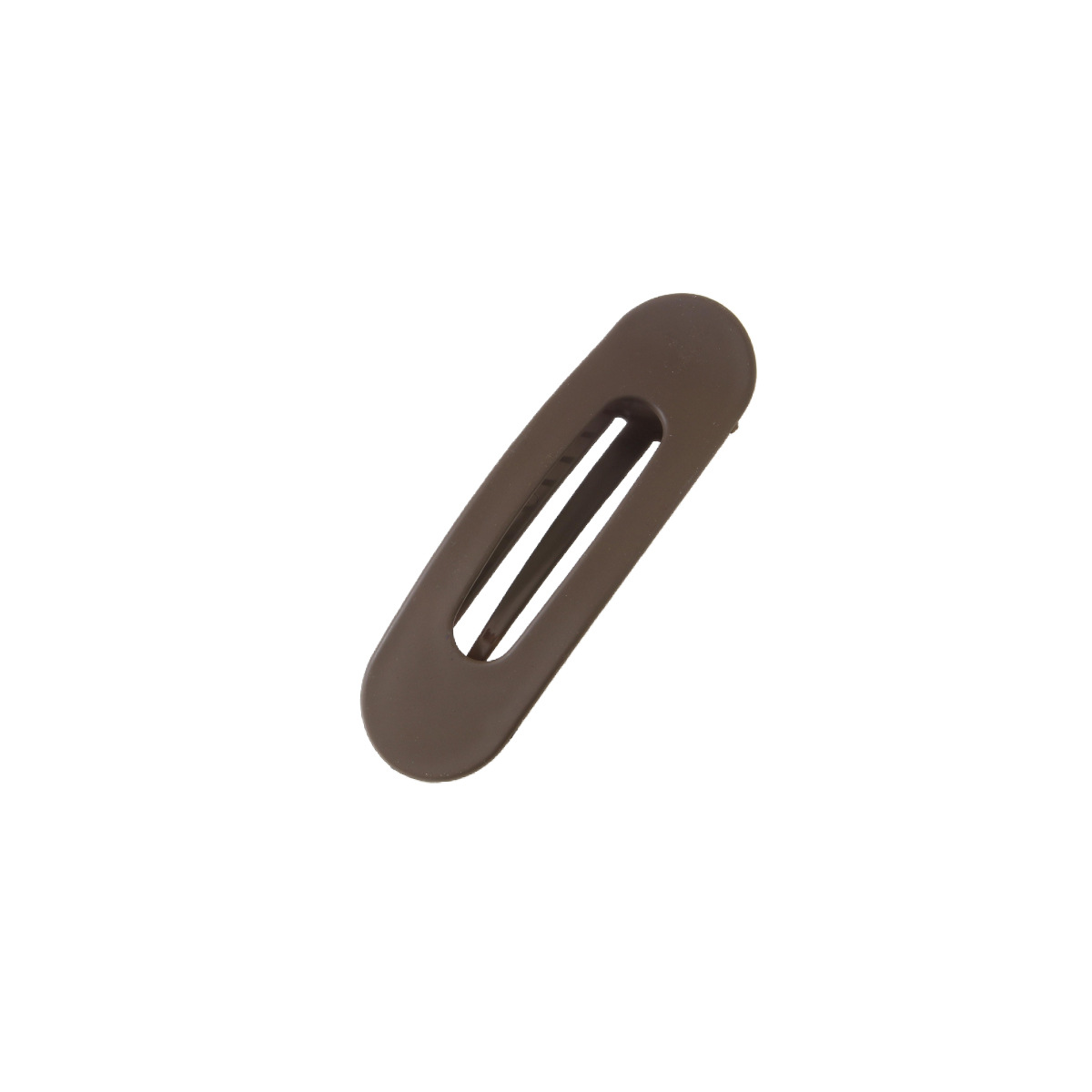 Long Duckbill Hair Clip – Minimalist Daily Wear_CWAHA6514
