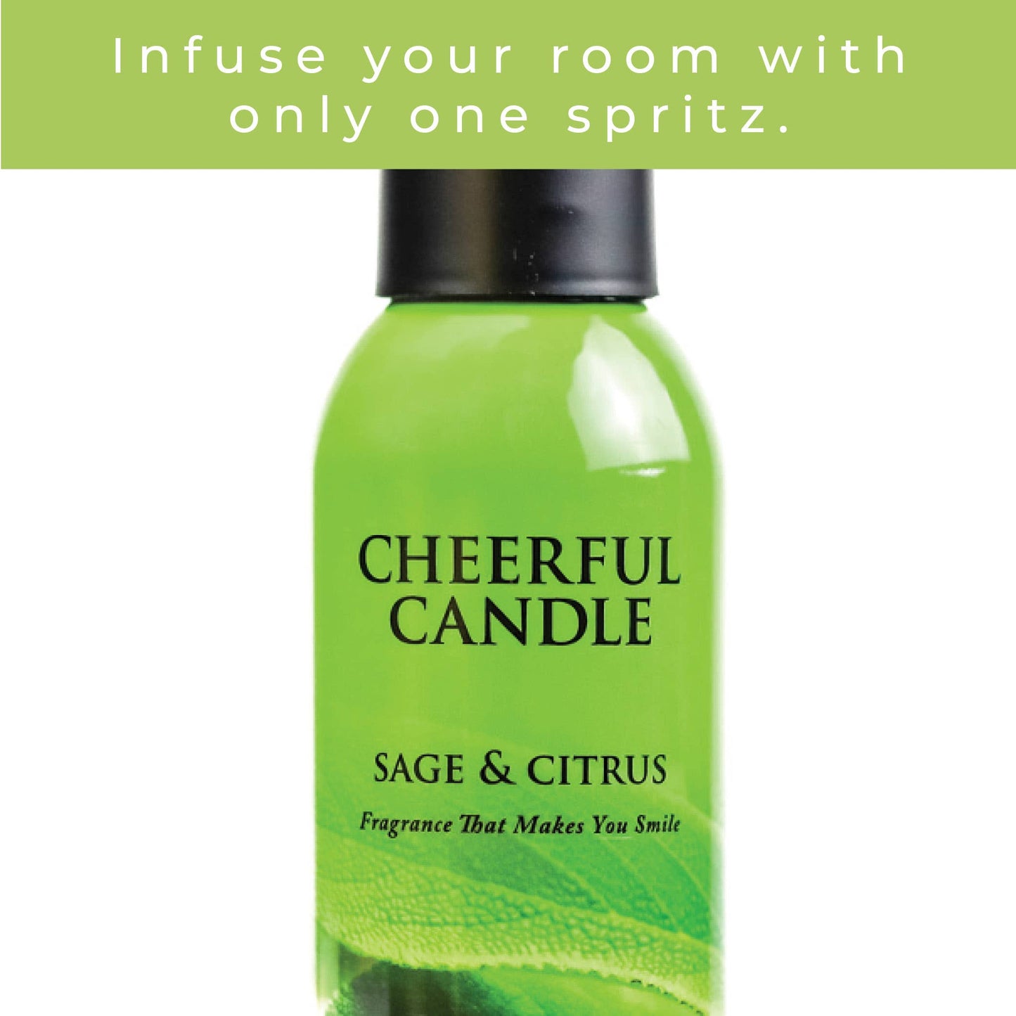 Room Spray (7oz.) – Sage & Citrus