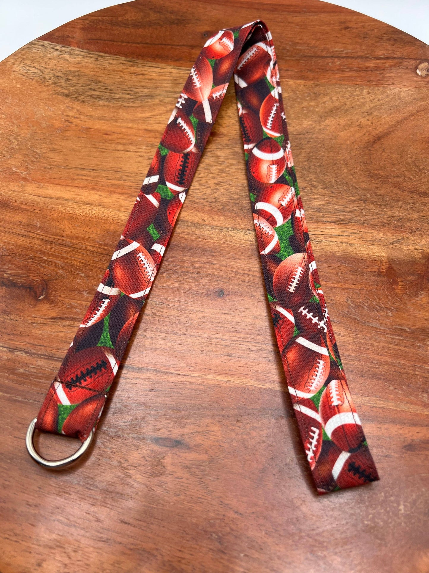 Football Lanyard