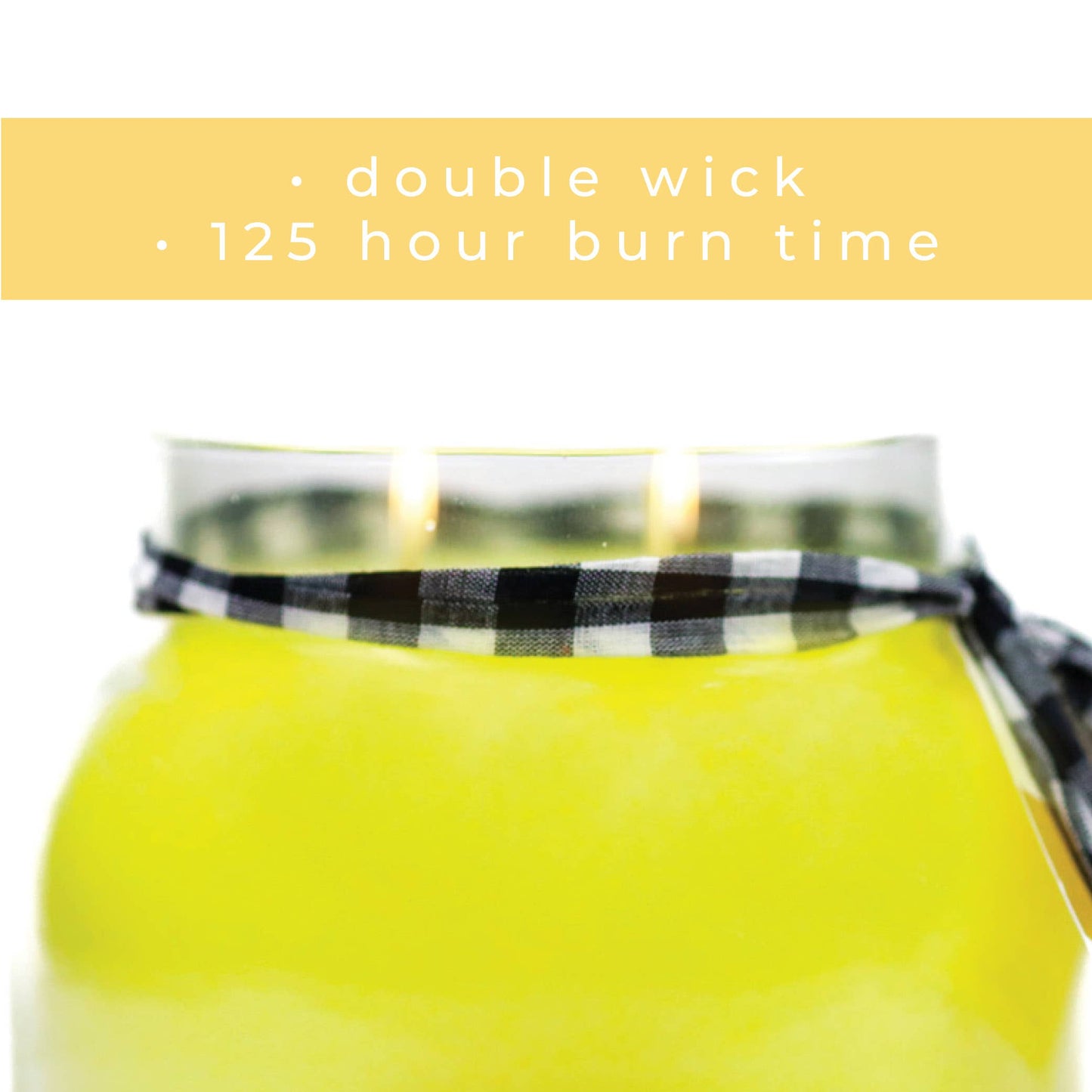 KOTL Mama Candle (22oz.) – Lemon Butter Pound Cake