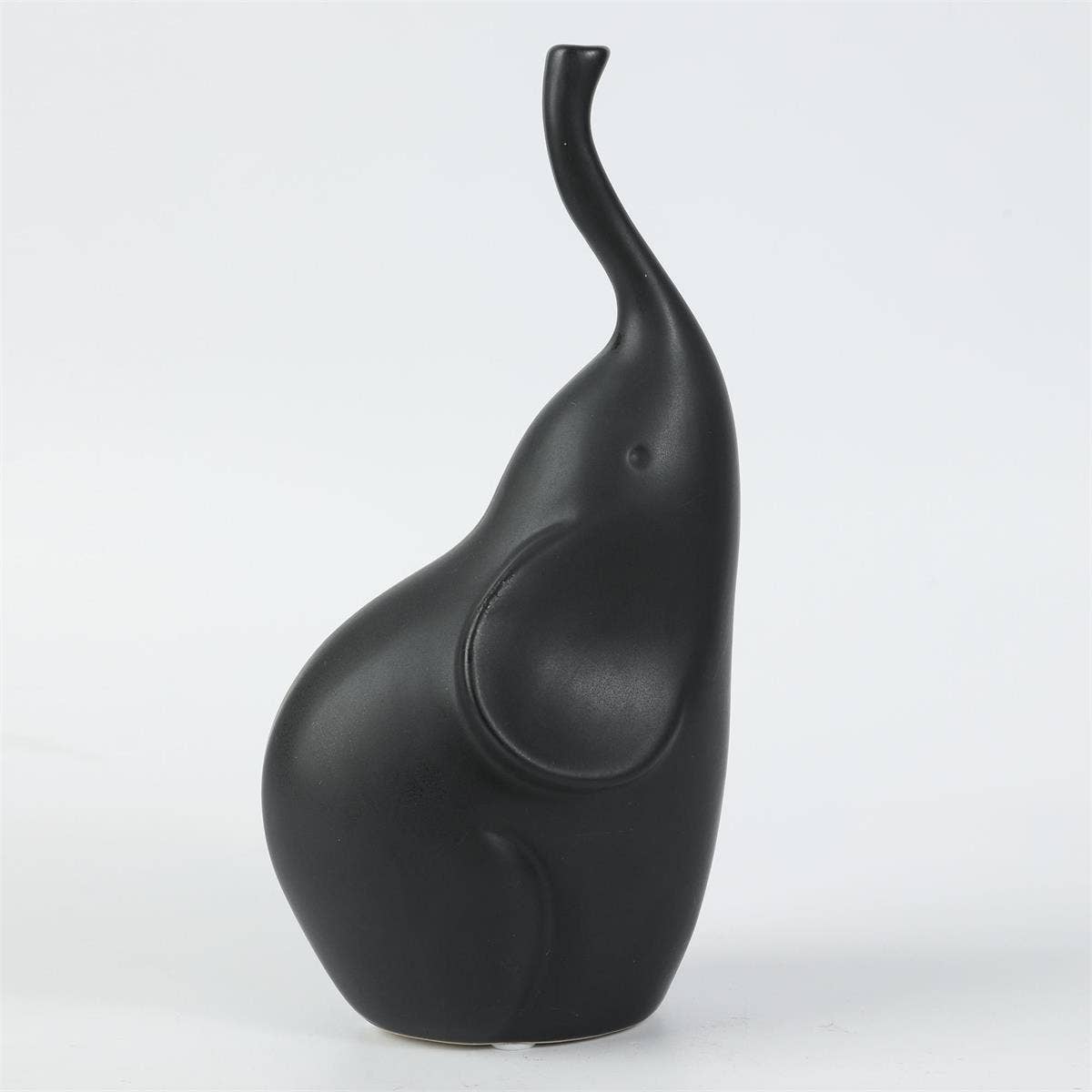 Elephant Modern Home Decor Bookshelf Living Room Table Decor