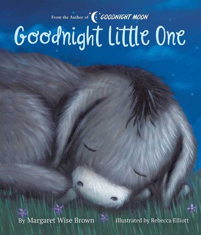 Goodnight Little One by Margaret Wise Brown