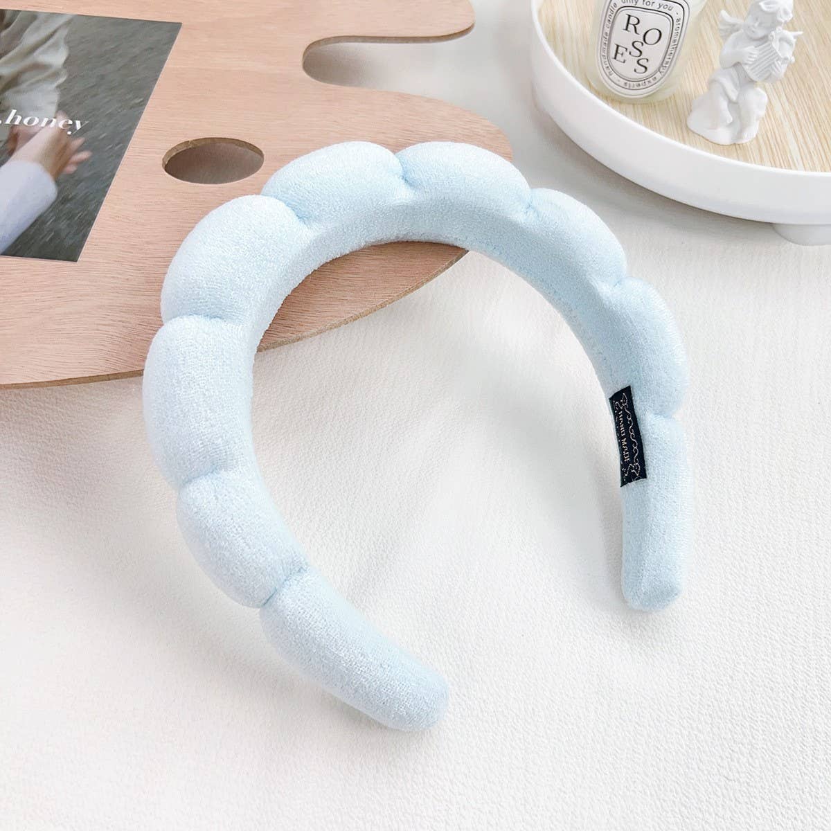 DOPAMINE CUTE SWEET BREAD HEADBAND_CWAHA1603