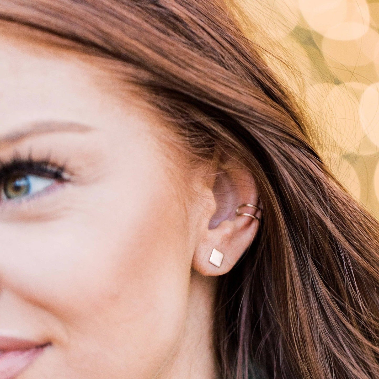 Ear Cuff Earrings - No Pierce Earrings, Hypoallergenic