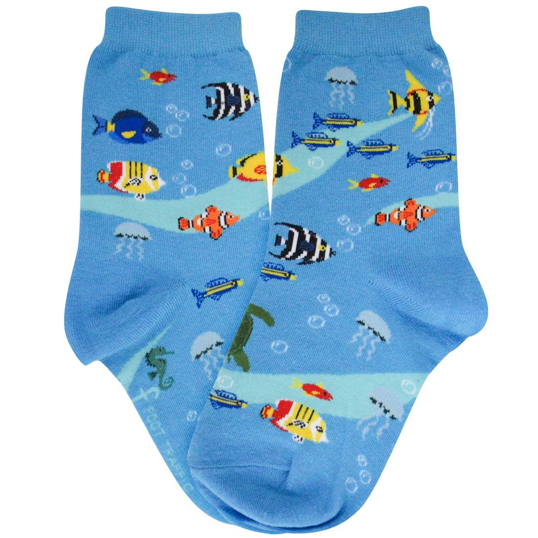 Children's Fun Socks- Ast
