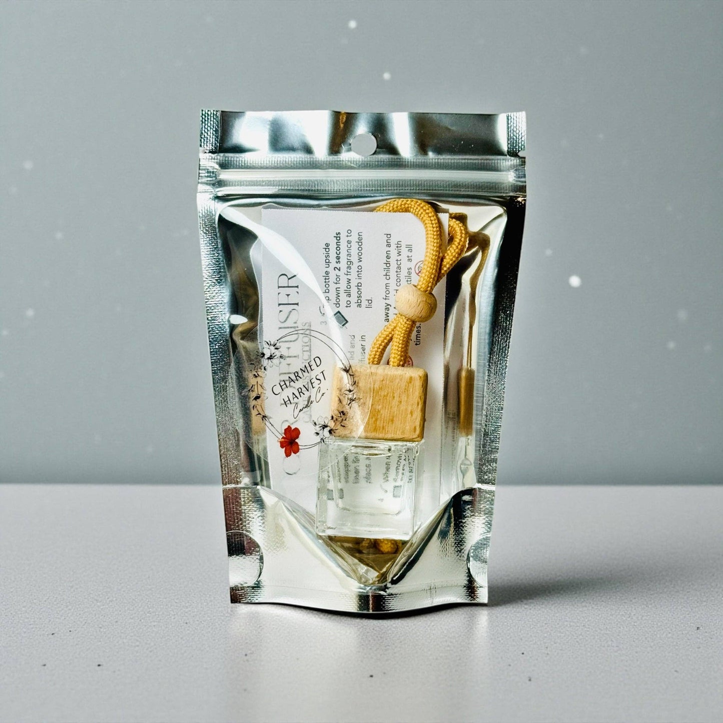 Car Freshener - Midnight Leather