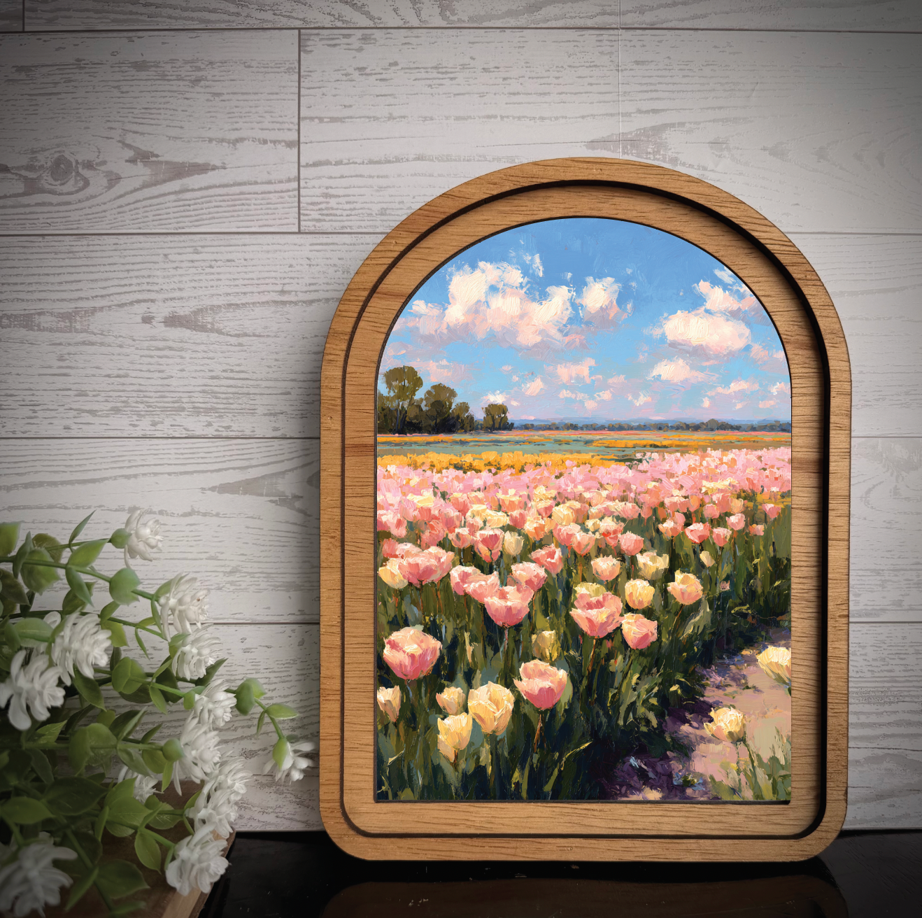 Arch Frame Art