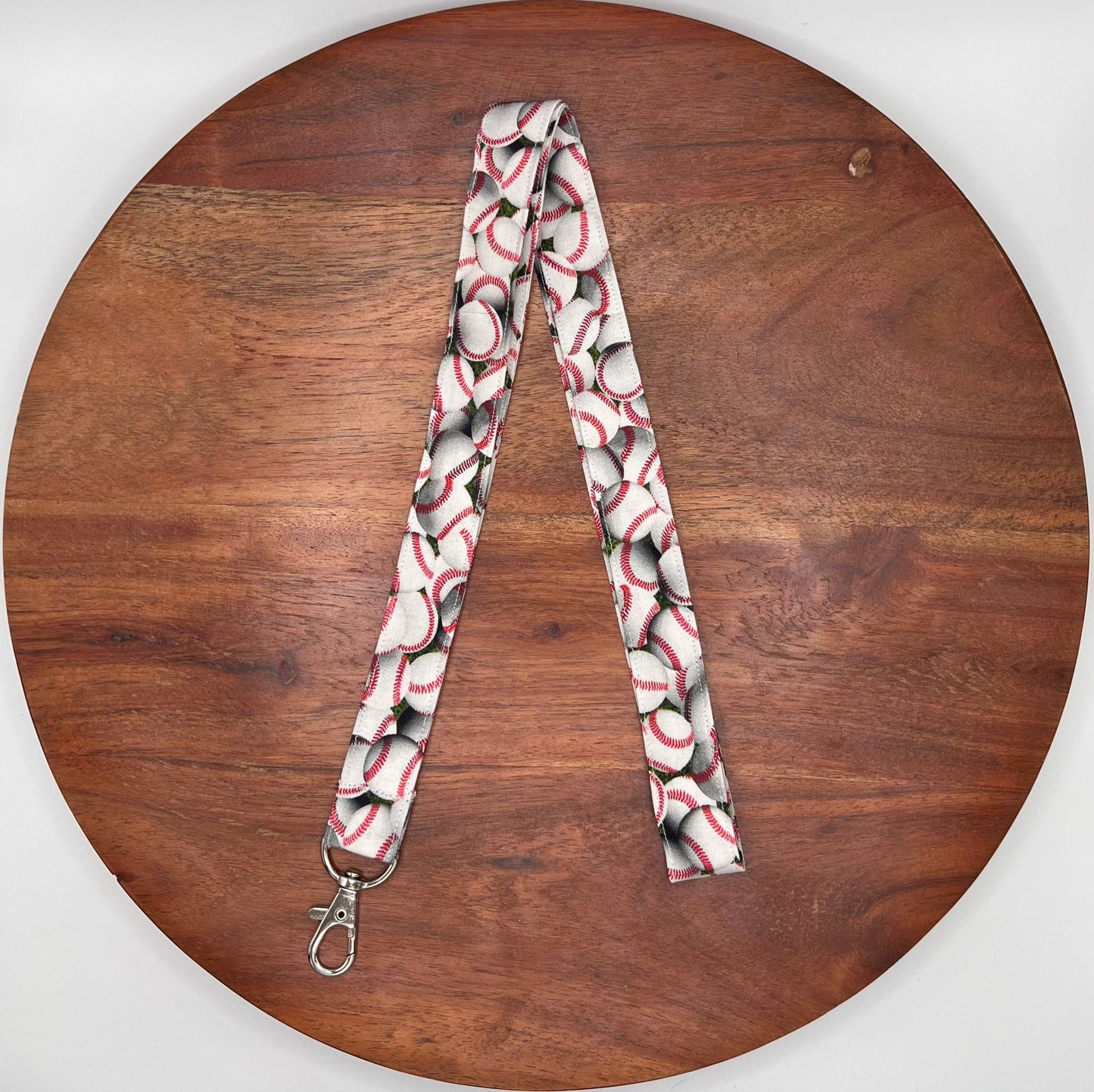 Baseball Lanyard