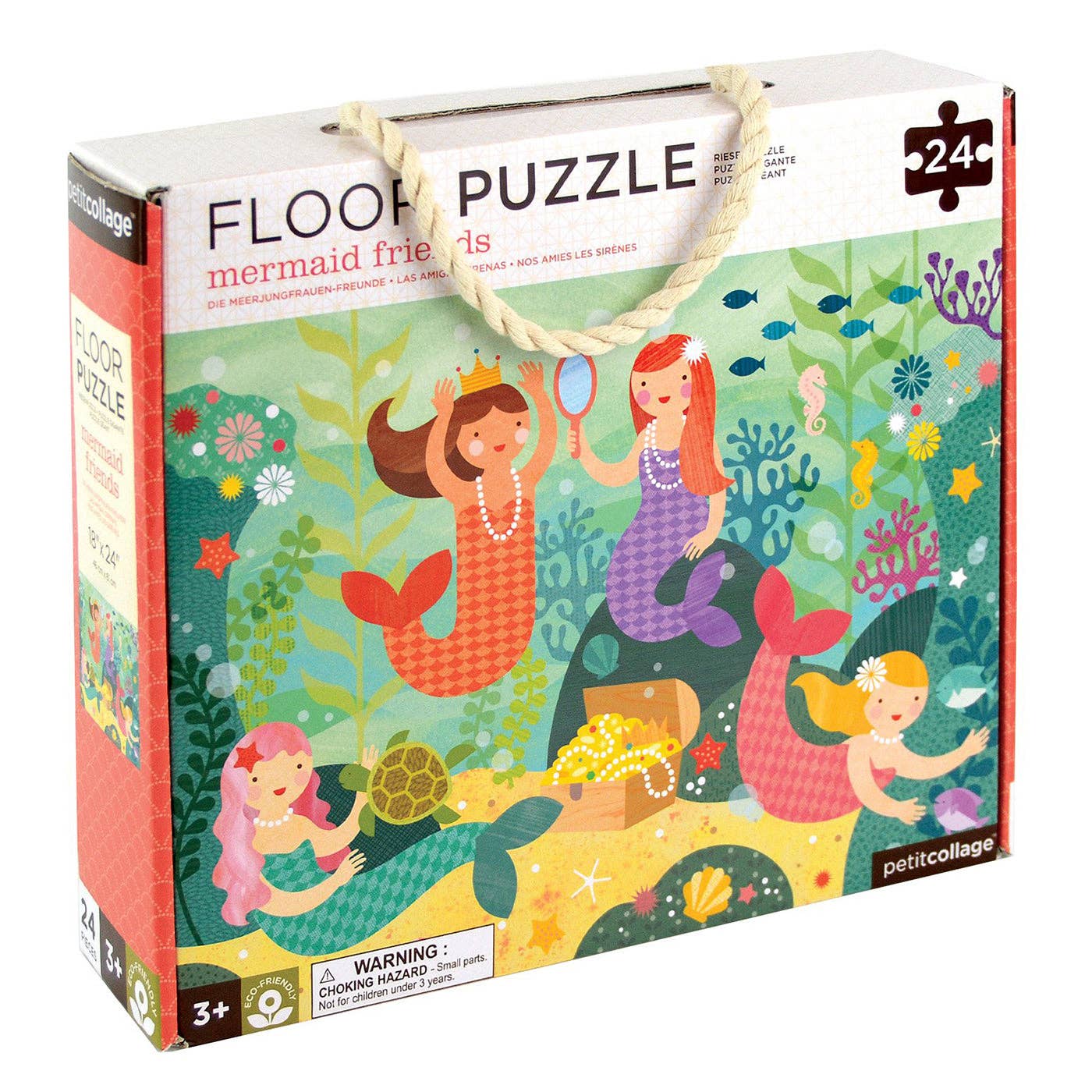 Children Floor Puzzles- Ast