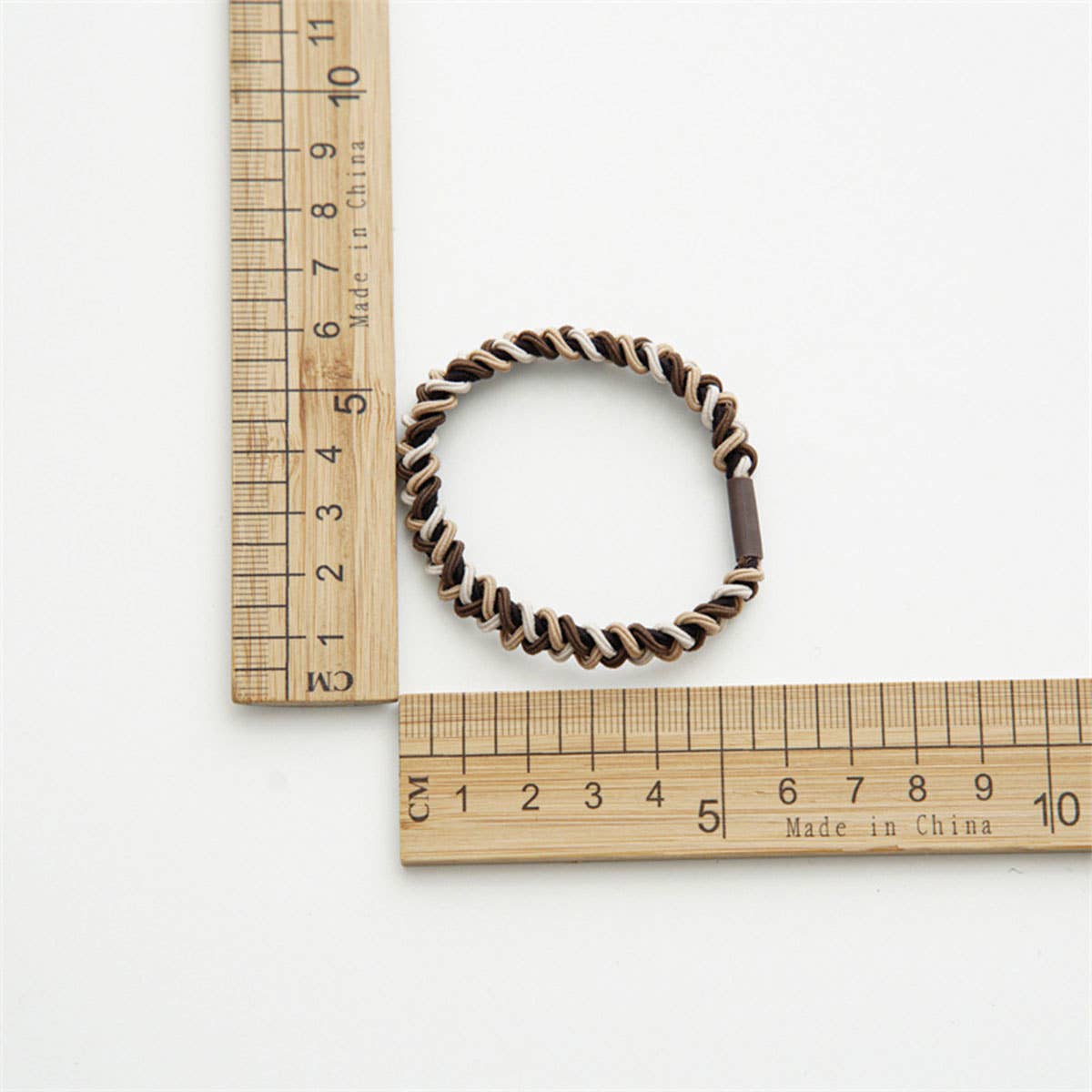 Candy Color Twisted Hair Ties , Cute Rubber Bands- CWAHA0339