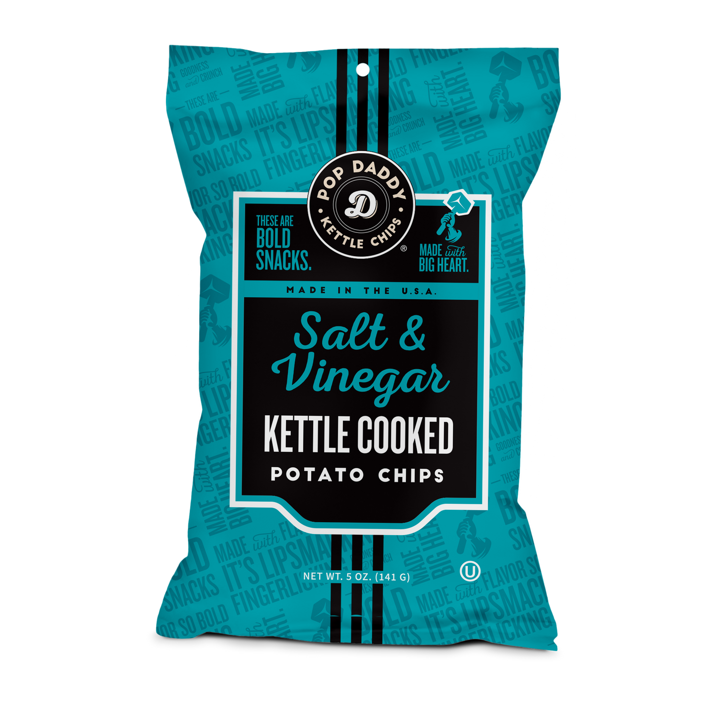 Kettle Cooked Potato Chips