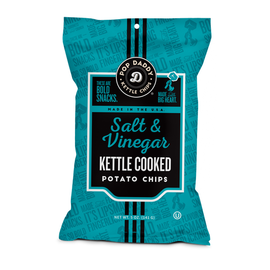 Kettle Cooked Potato Chips