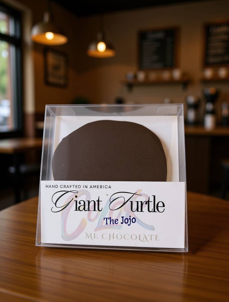 Giant Turtles - The Jojo