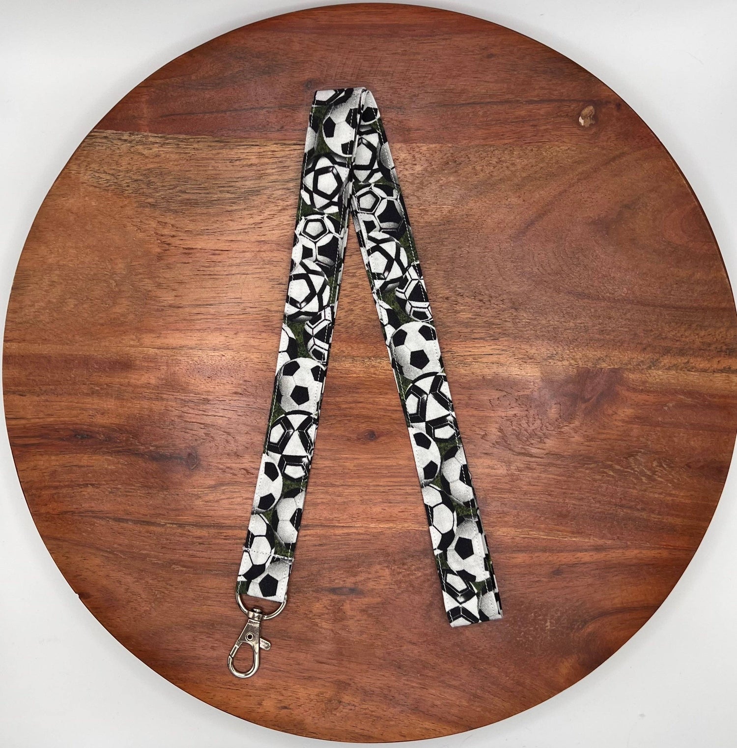Soccer Lanyard