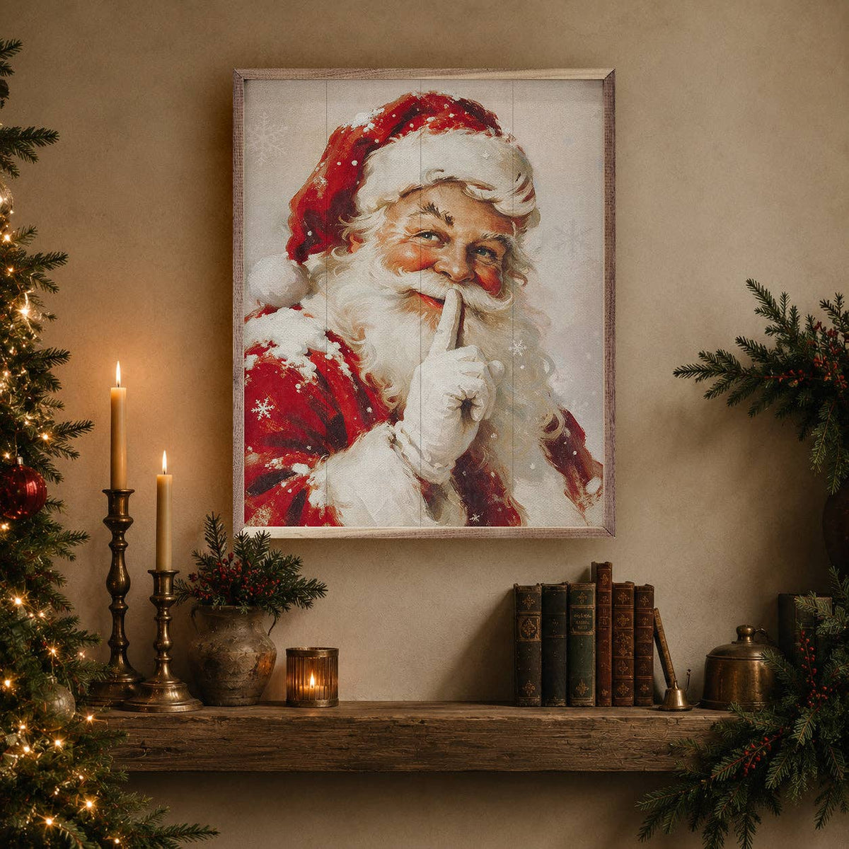 Santa Claus