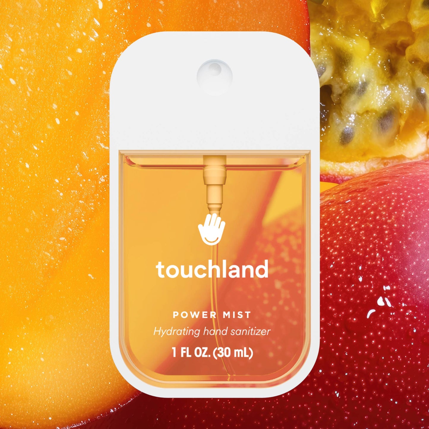 Touchland Spritz Power Mist Hydrating Hand Sanitizer
