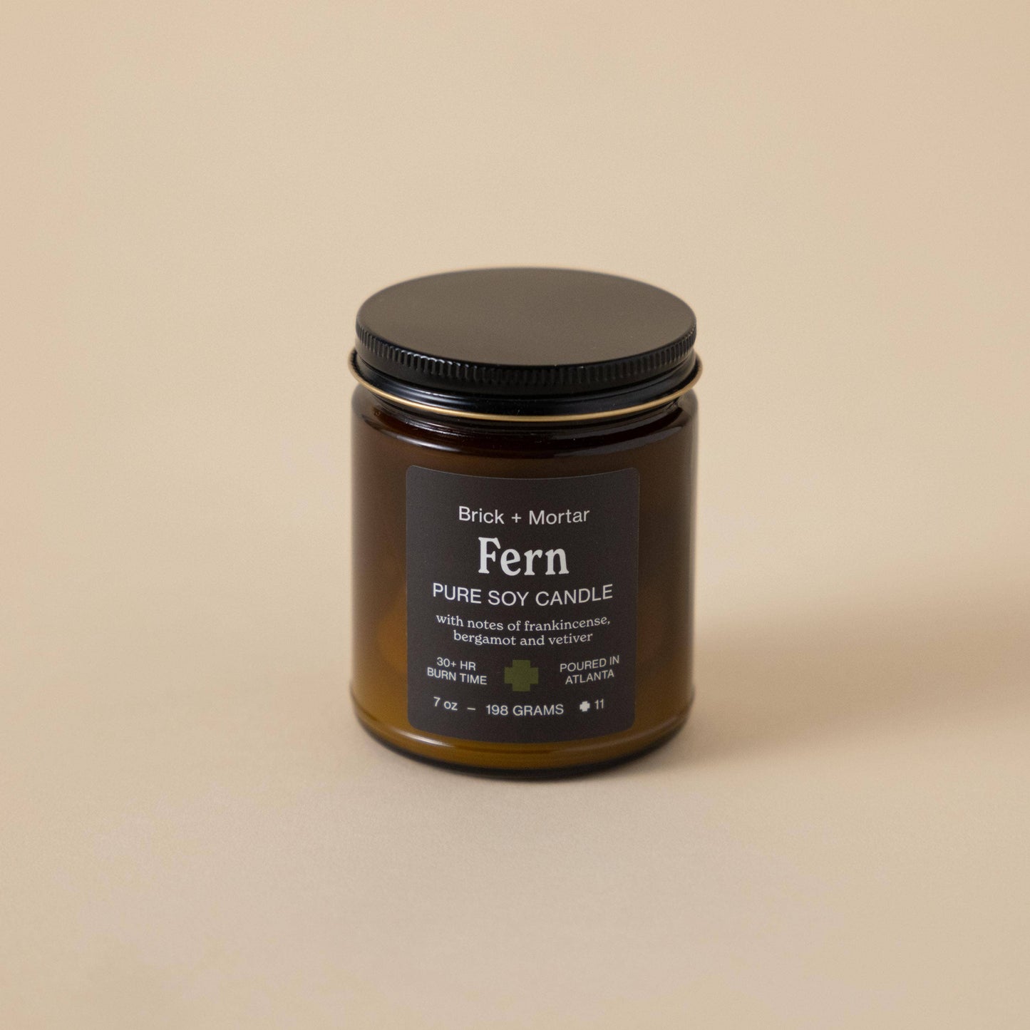 Fern Scented Candle 7oz