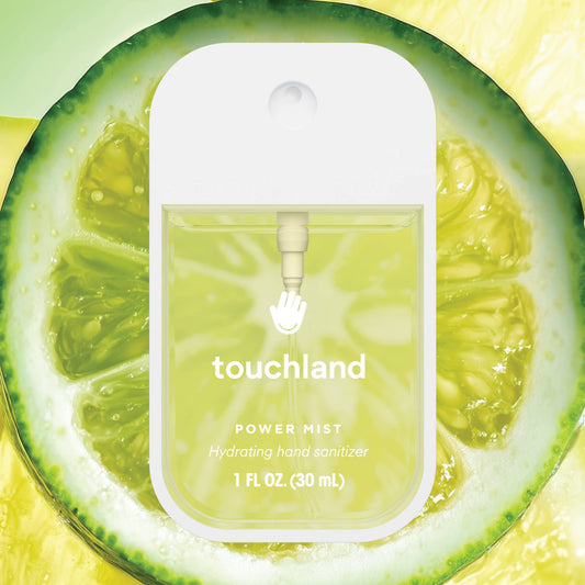 Touchland Spritz Power Mist Hydrating Hand Sanitizer