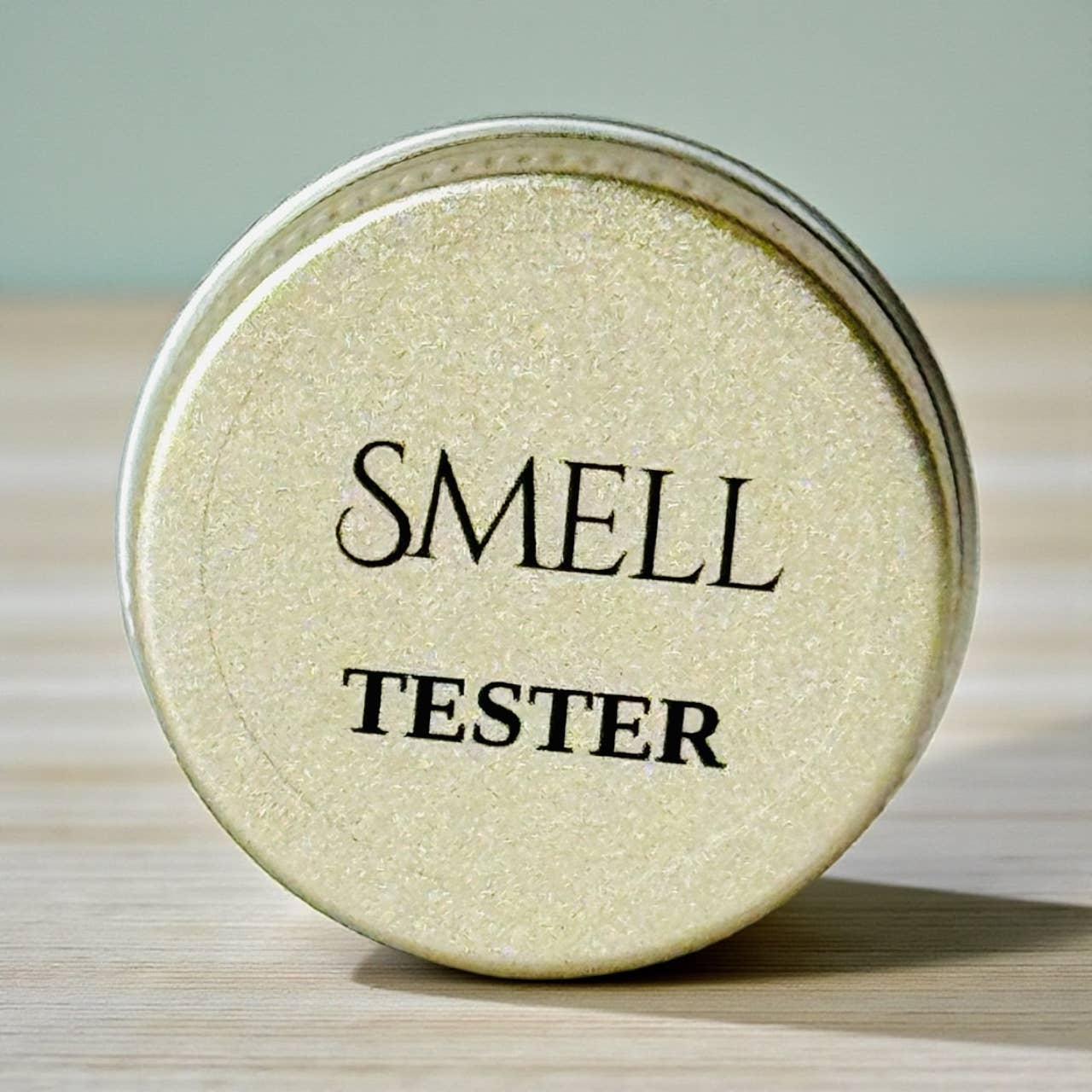 Sandalwood Linen -- Car Freshener