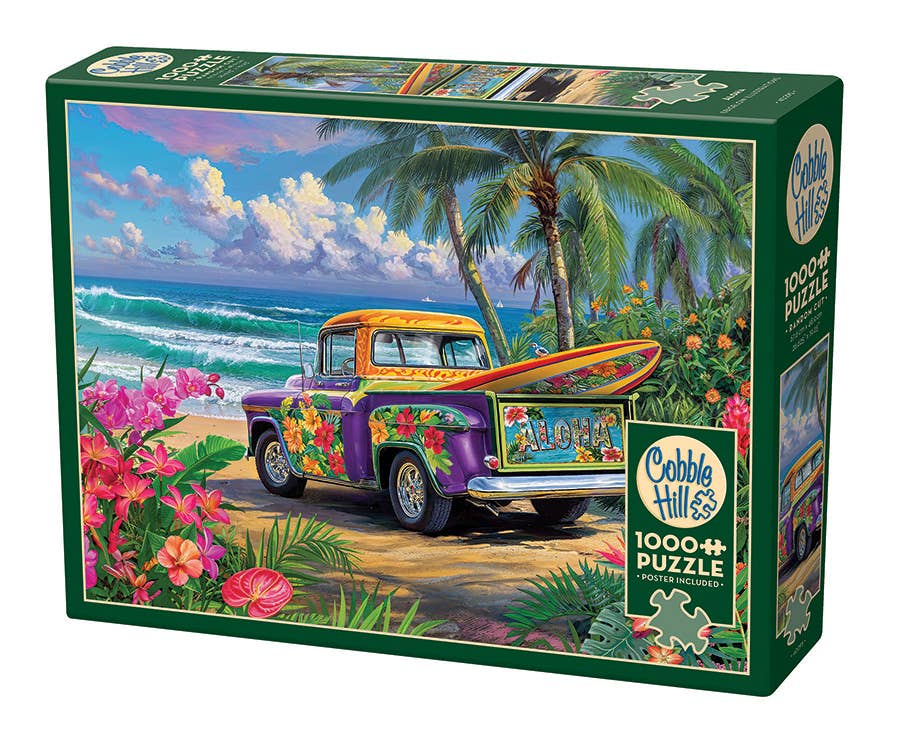 Aloha 1000pc puzzle