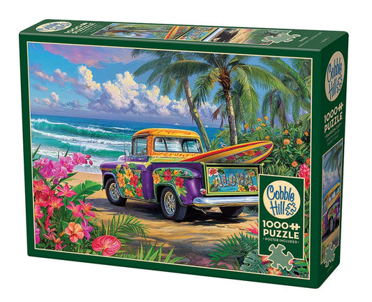 Aloha 1000pc puzzle