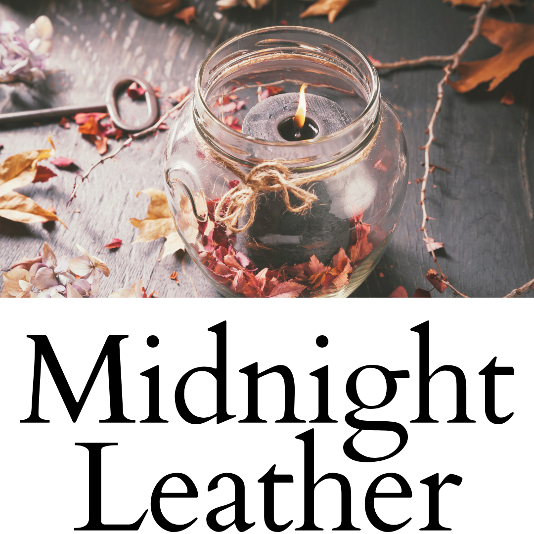 Car Freshener - Midnight Leather