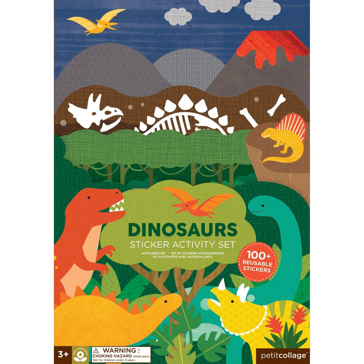 Sticker Activity Set
