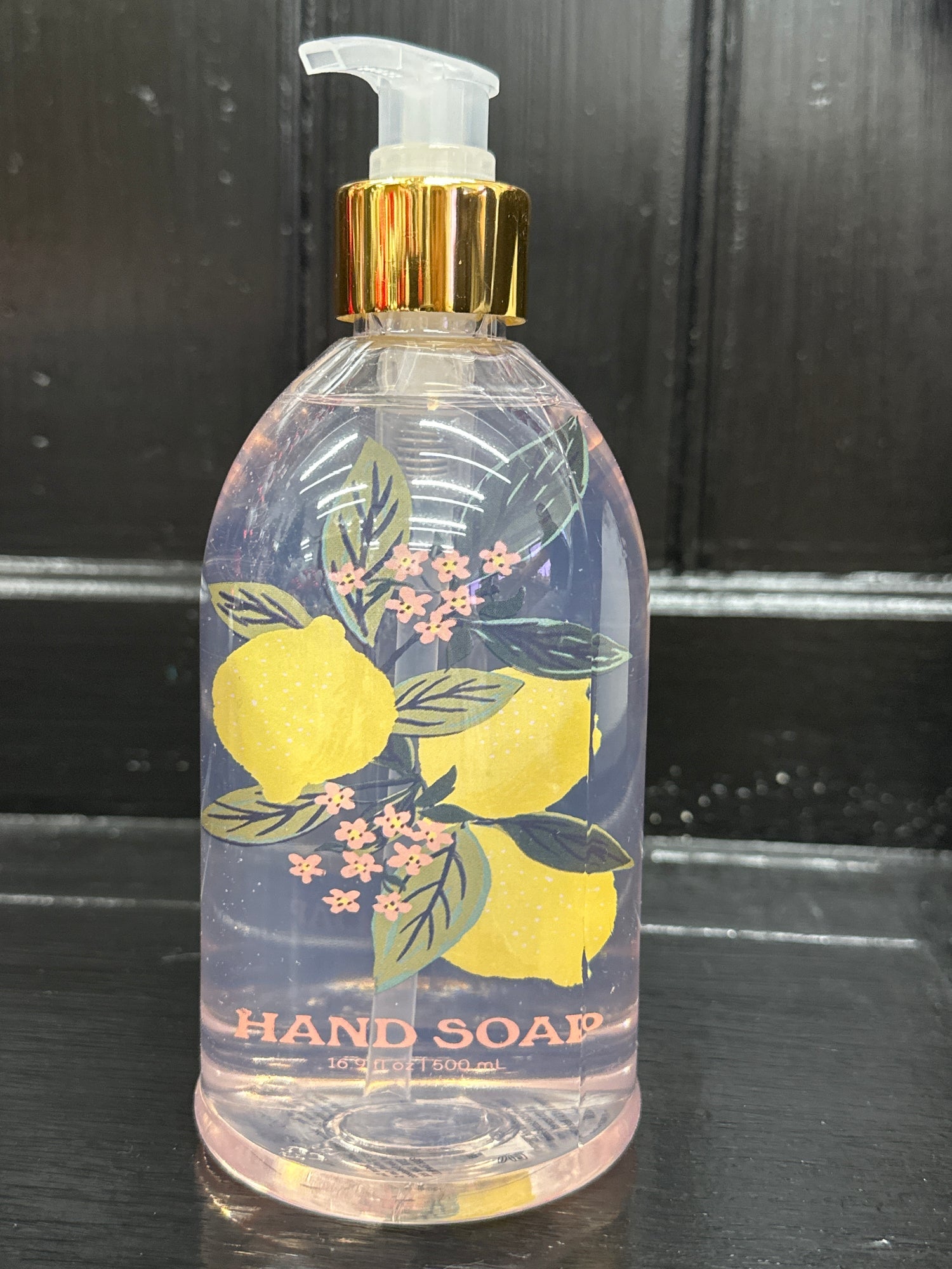 Lemon Tree Liquid Hand Soap
