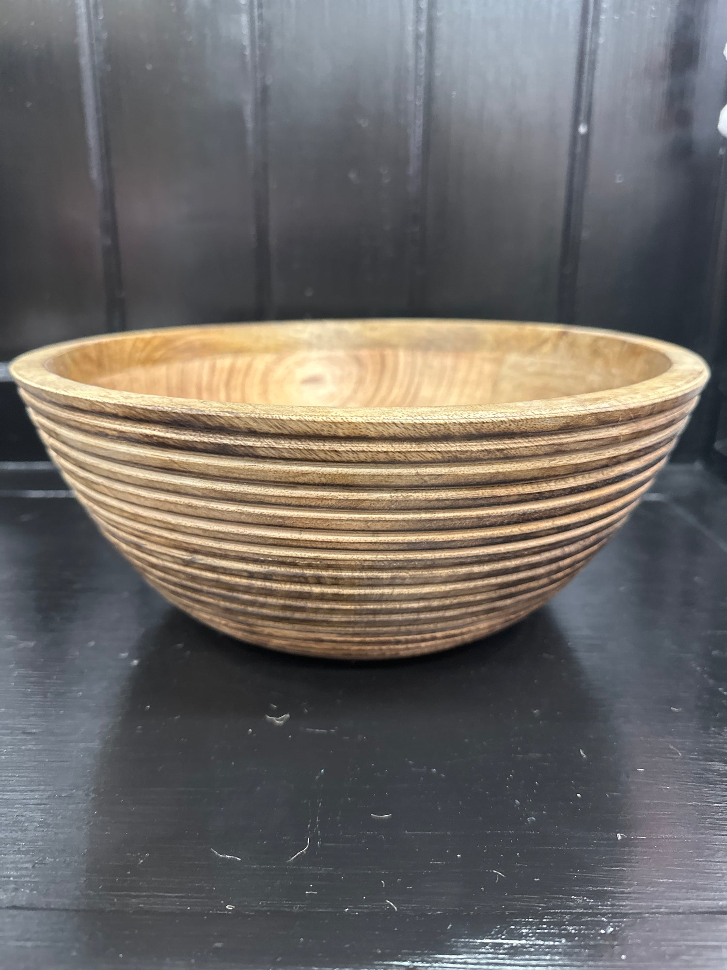 Darmavalley Mangowood bowl- large