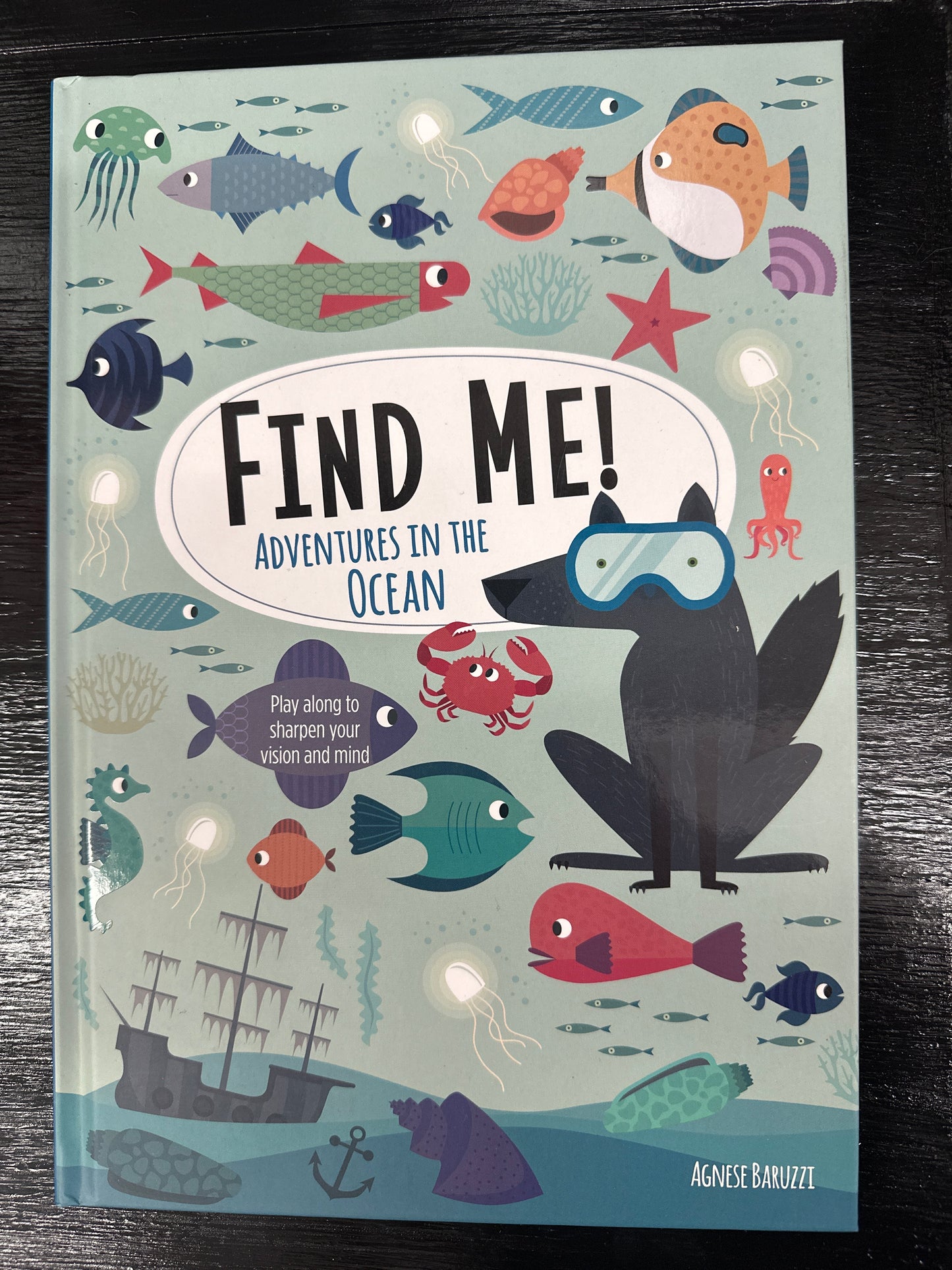 Encuéntrame océano