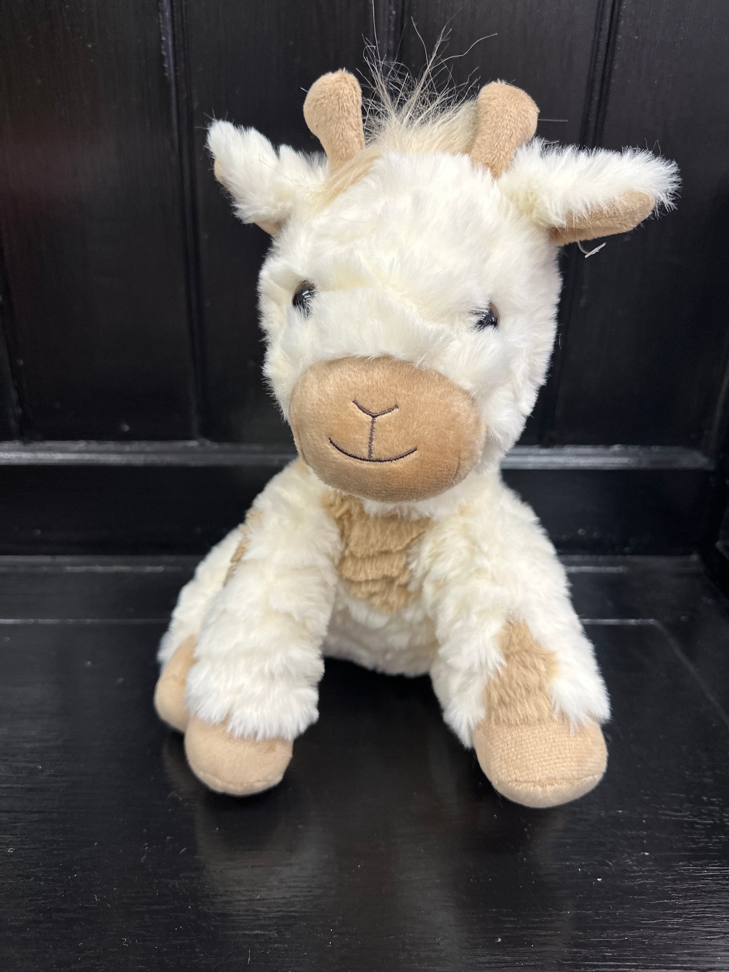 La jirafa alta de Bearington