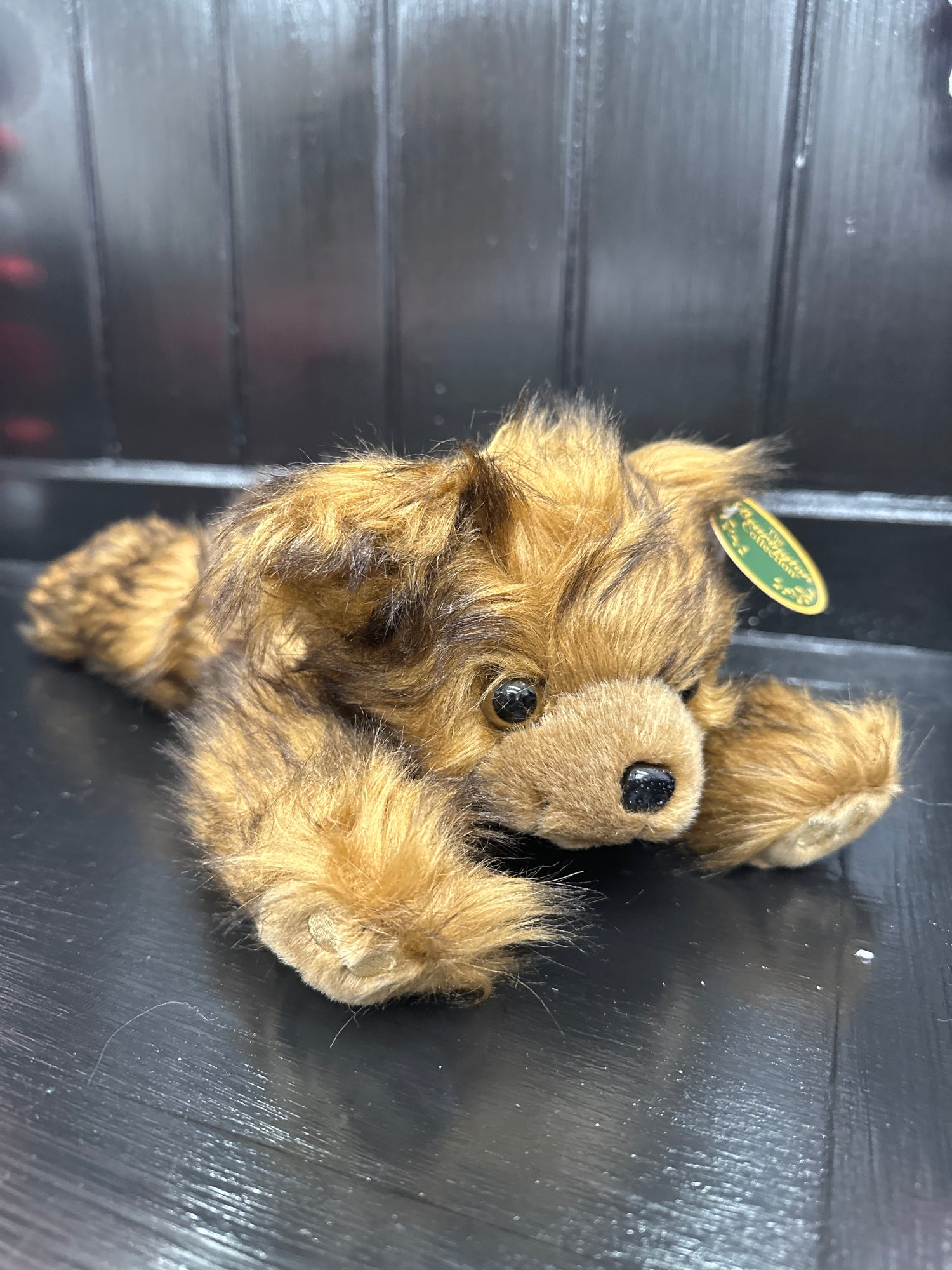 Oso acurrucado de Bearington