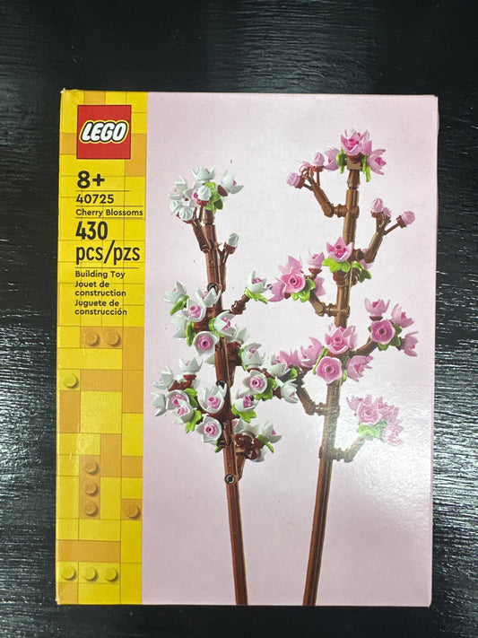 Kit Lego de flor de cerezo