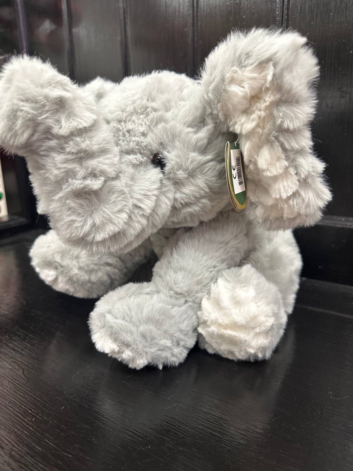 Dinky el elefante de Bearington