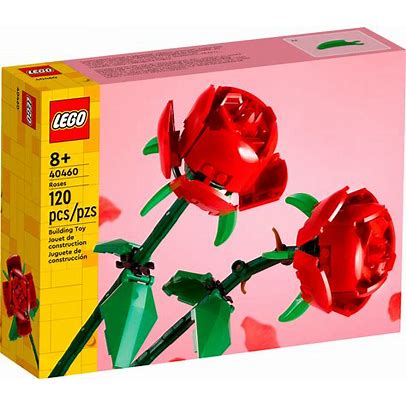Lego Rose
